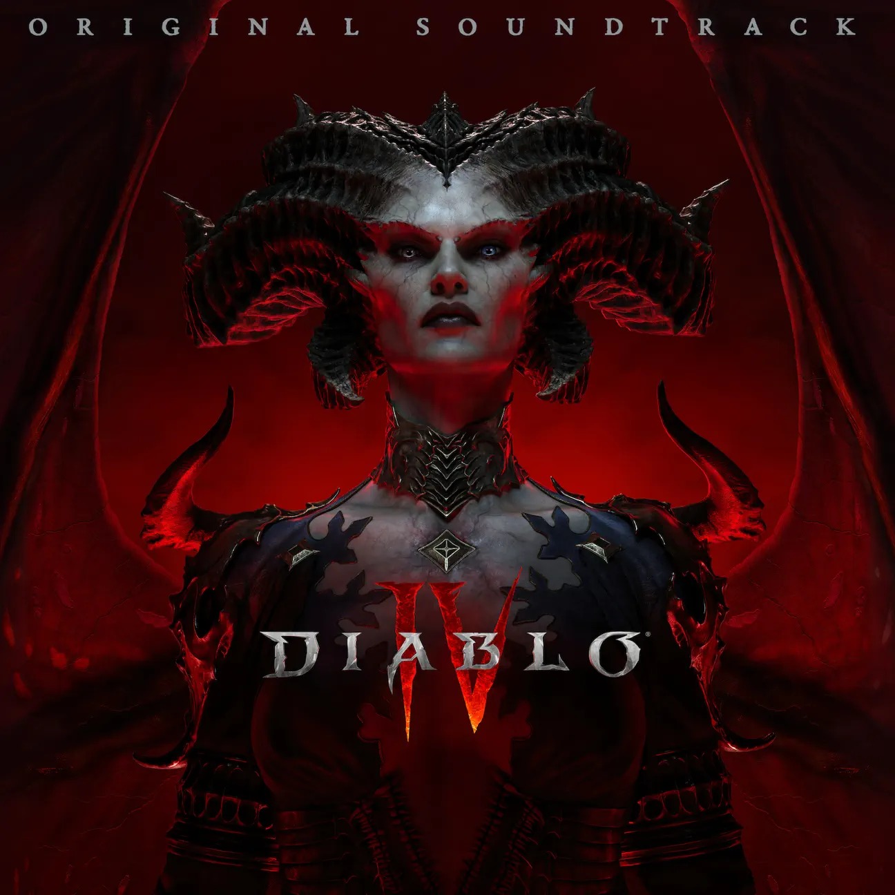 Diablo 4 Original Soundtrack cover
