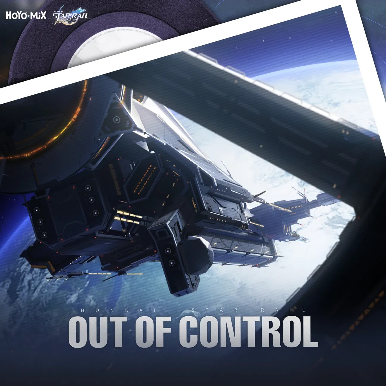 Honkai: Star Rail - Out of Control cover