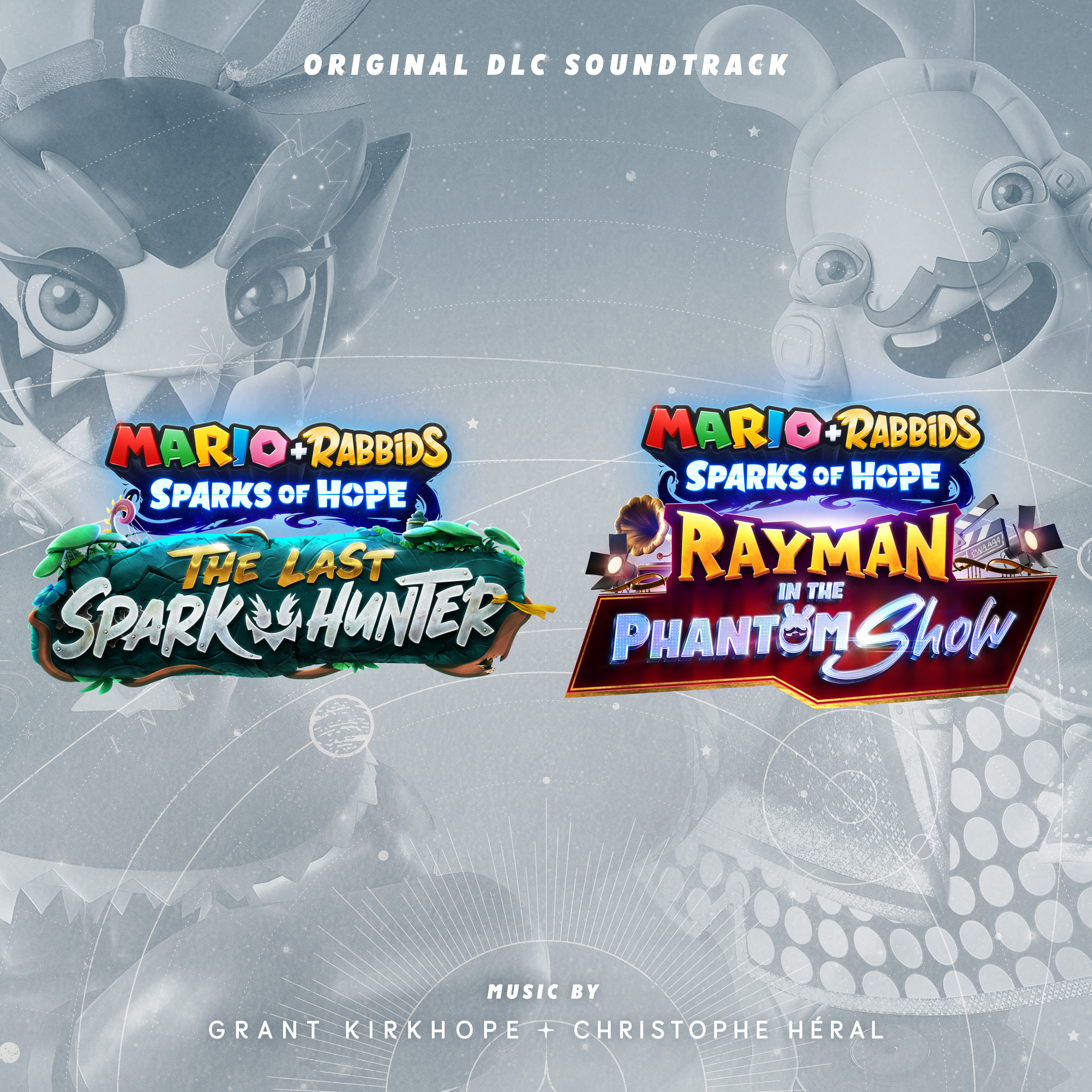 Mario + Rabbids: Sparks of Hope - Post-Launch Compilation cover