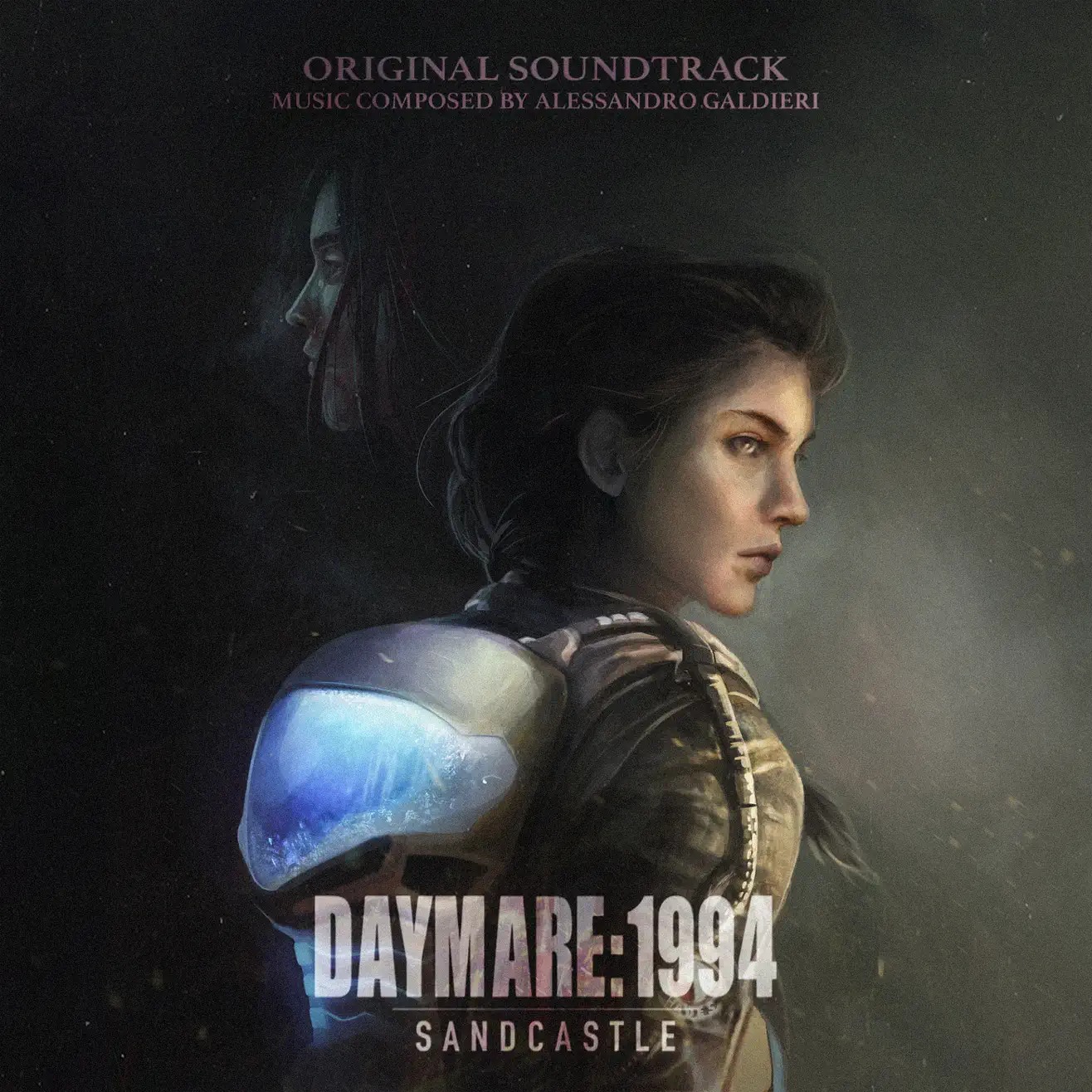Daymare: 1994 Sandcastle (Original Soundtrack) cover