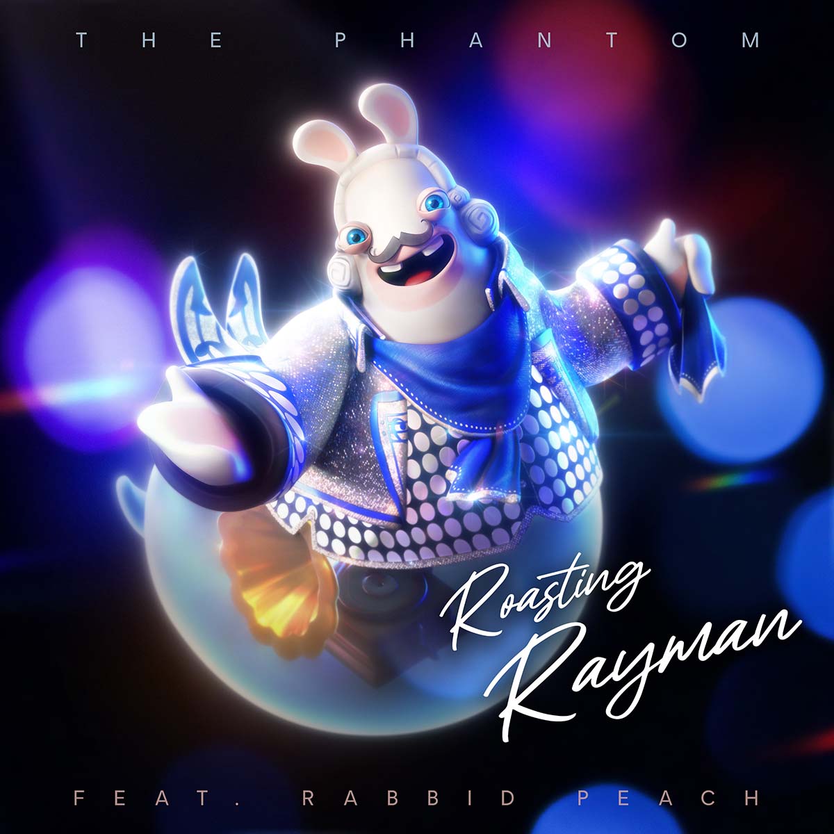 Mario + Rabbids Sparks of Hope: Roasting Rayman cover