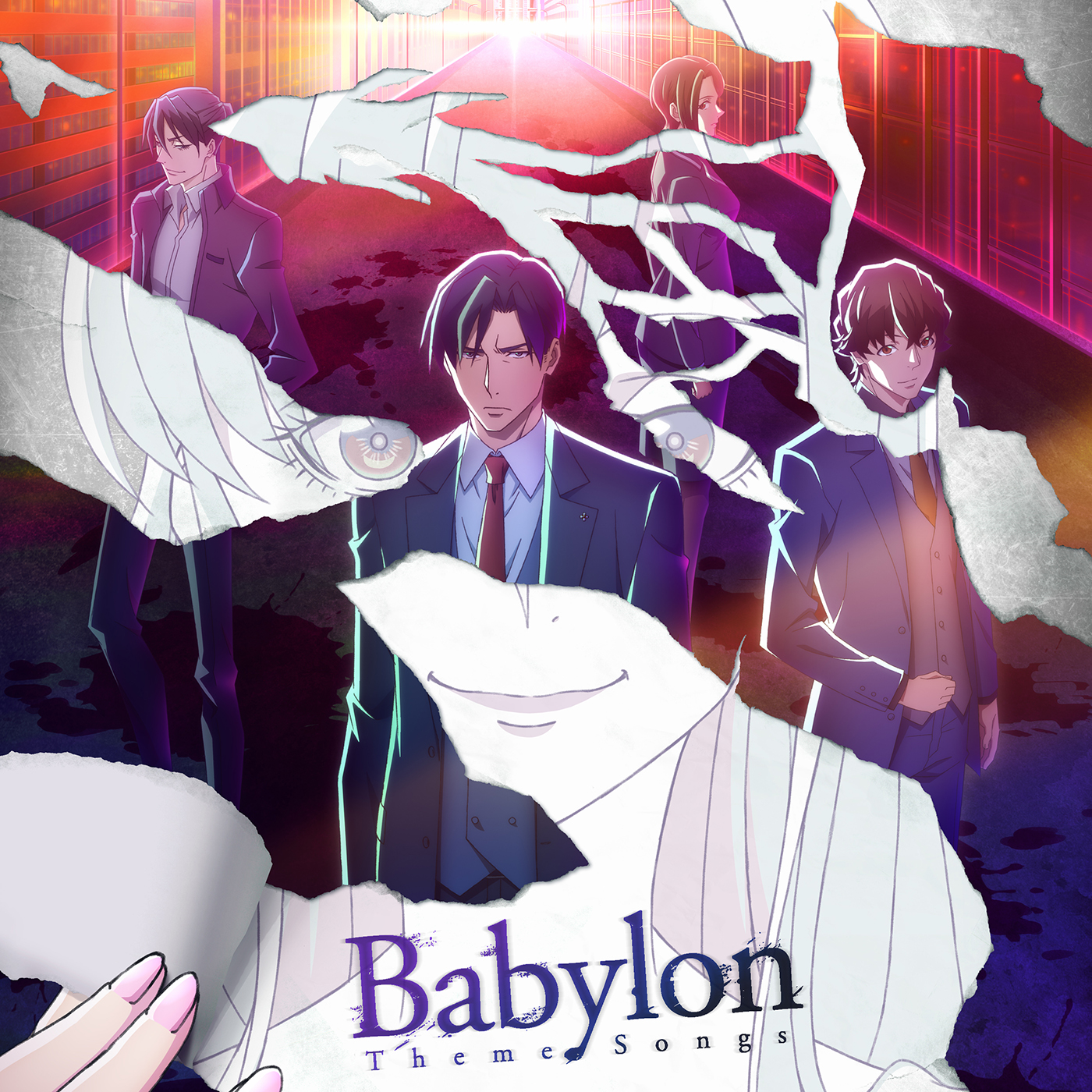 Babylon Theme Songs cover