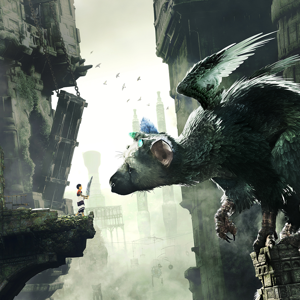 The Last Guardian Original Soundtrack (2023 Remaster) cover