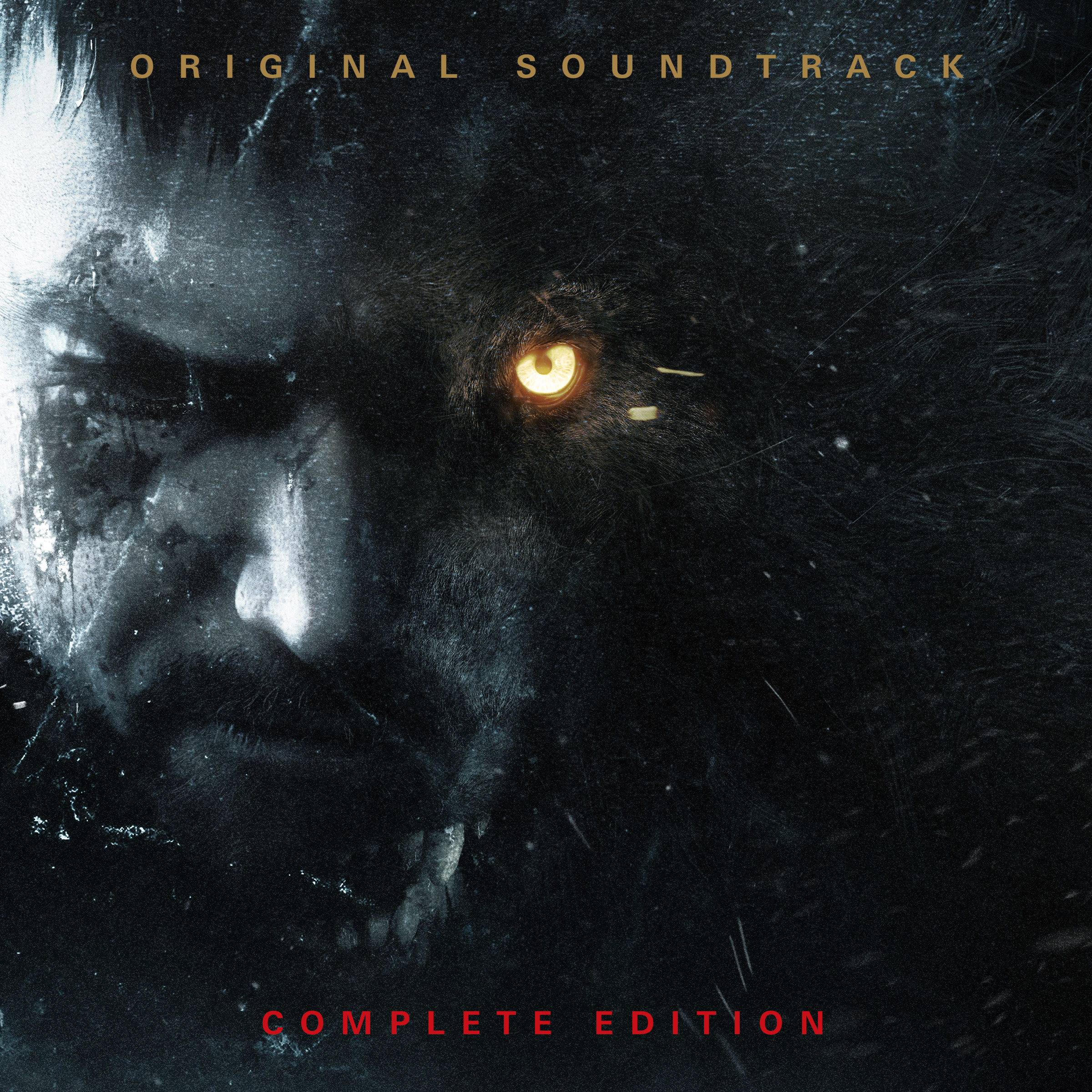 Resident Evil Village Original Soundtrack Complete Edition cover