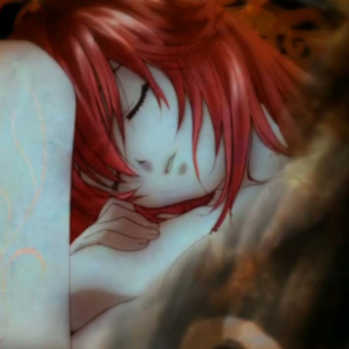 Elfen Lied - ED: be your girl cover