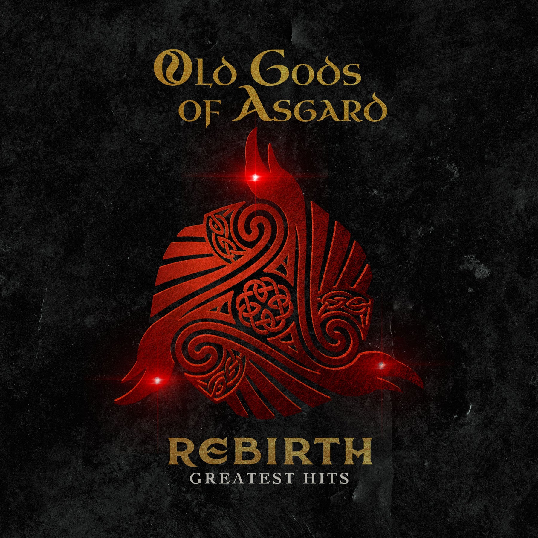 Rebirth - Greatest Hits (Music from the Games Alan Wake 1 & 2 and Control) cover