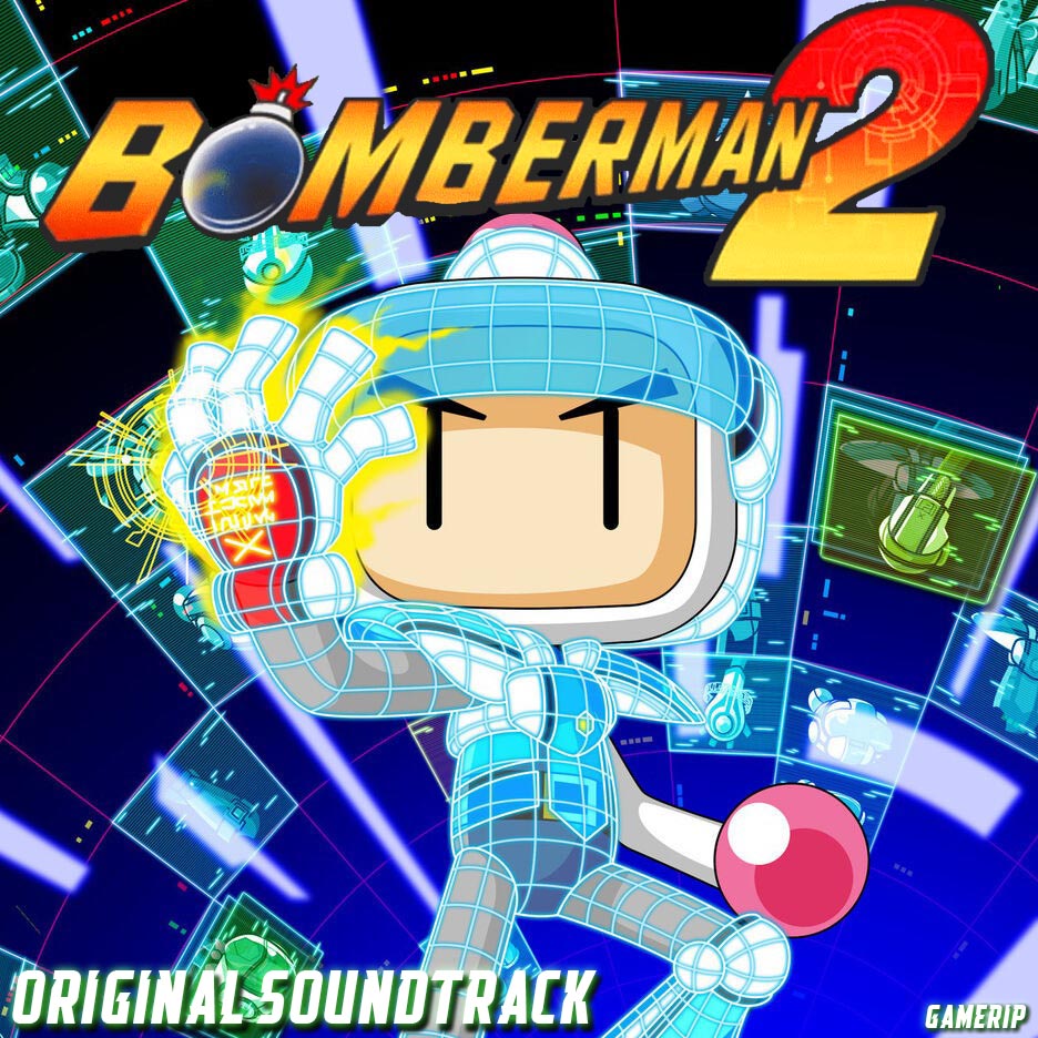 Bomberman 2 (DS) Original Soundtrack cover