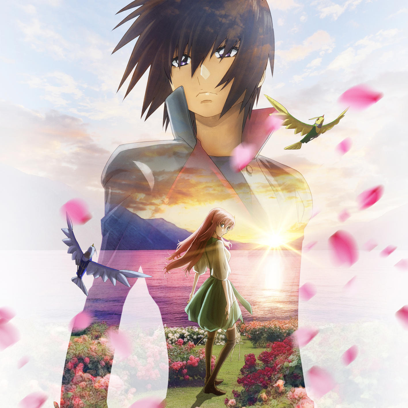 Mobile Suit Gundam SEED FREEDOM - BOUKYOU cover
