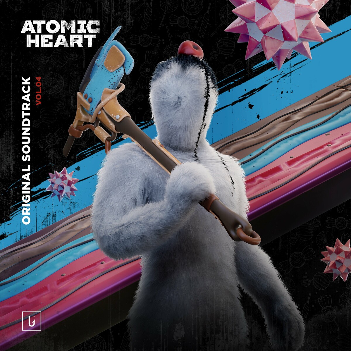 Atomic Heart (Original Game Soundtrack) Vol.4 cover