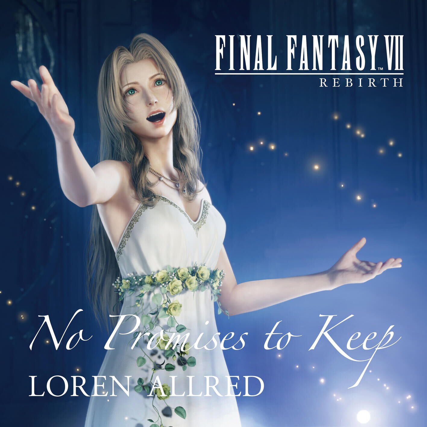 Final Fantasy VII Rebirth Theme Song - No Promises To Keep cover
