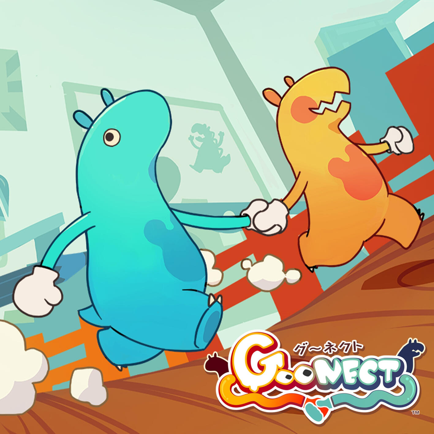 Goonect Original Soundtrack cover