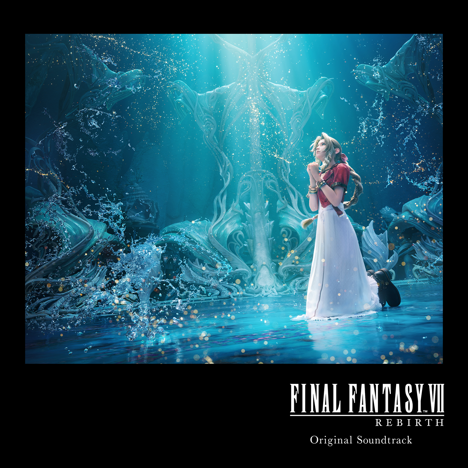 Final Fantasy VII Rebirth Original Soundtrack cover