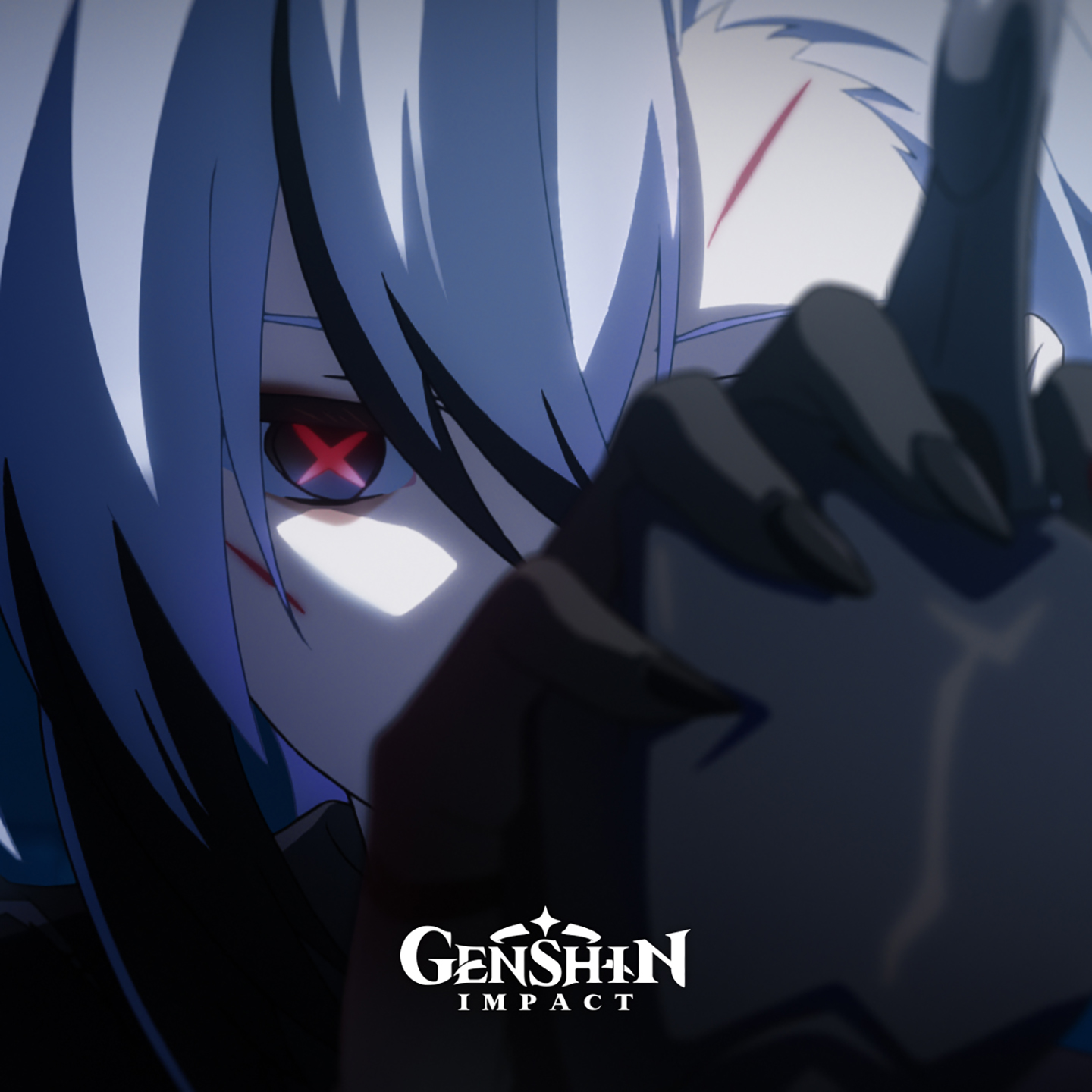 Genshin Impact - Emberfire cover