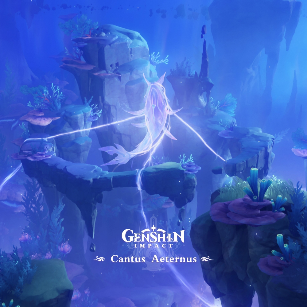 Genshin Impact - Cantus Aeternus cover