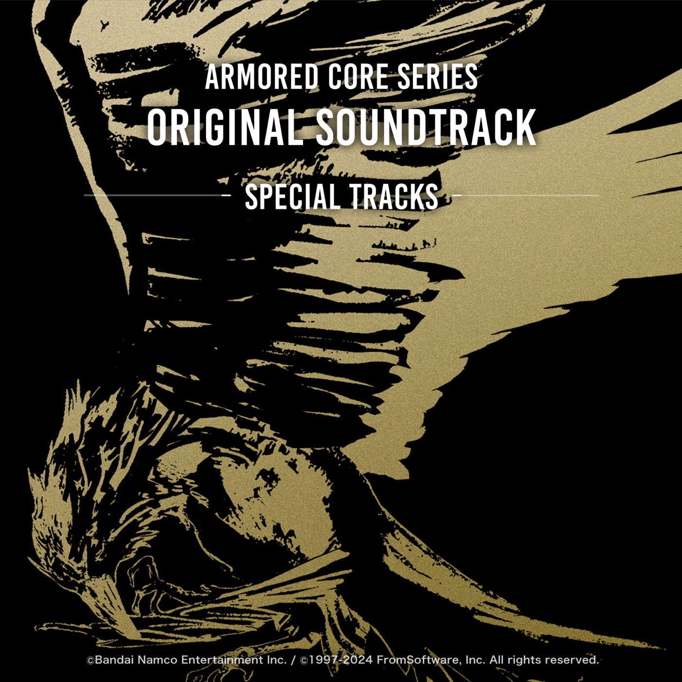 Armored Core Original Soundtrack 20th Anniversary Box