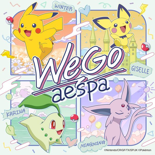 Pokémon Horizons: The Series - OP: We Go (Eng Ver.) cover