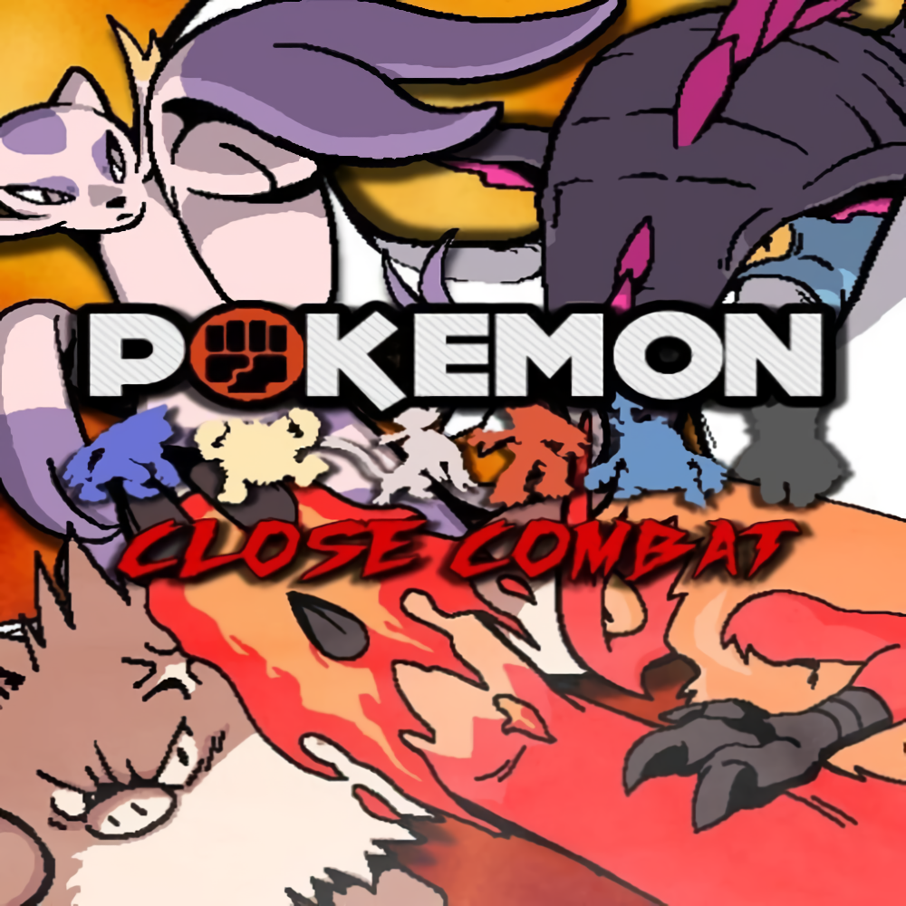 Pokemon: Close Combat Soundtrack cover