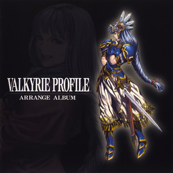 Valkyrie Profile Arrange Album cover