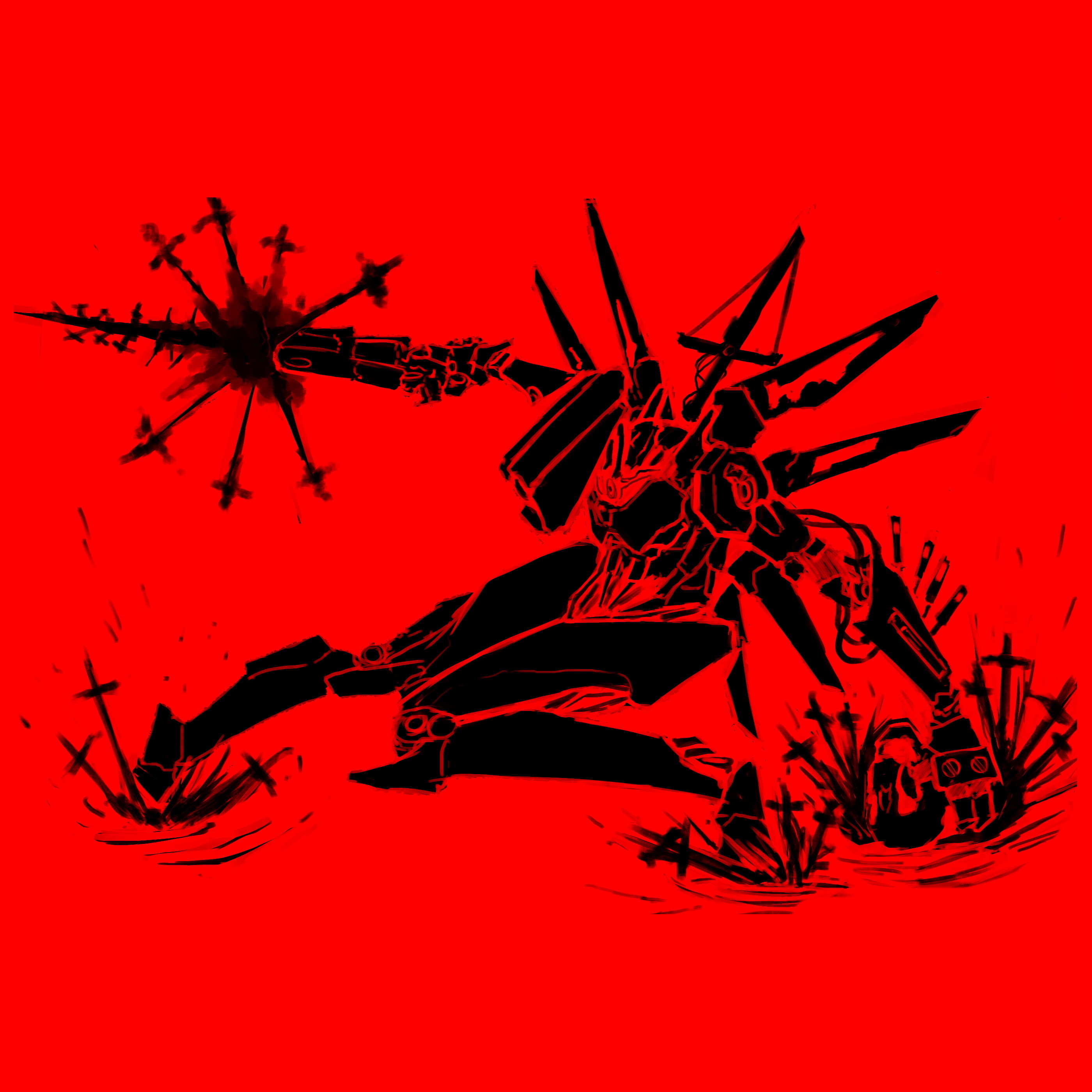 ULTRAKILL: INFINITE HYPERDEATH cover