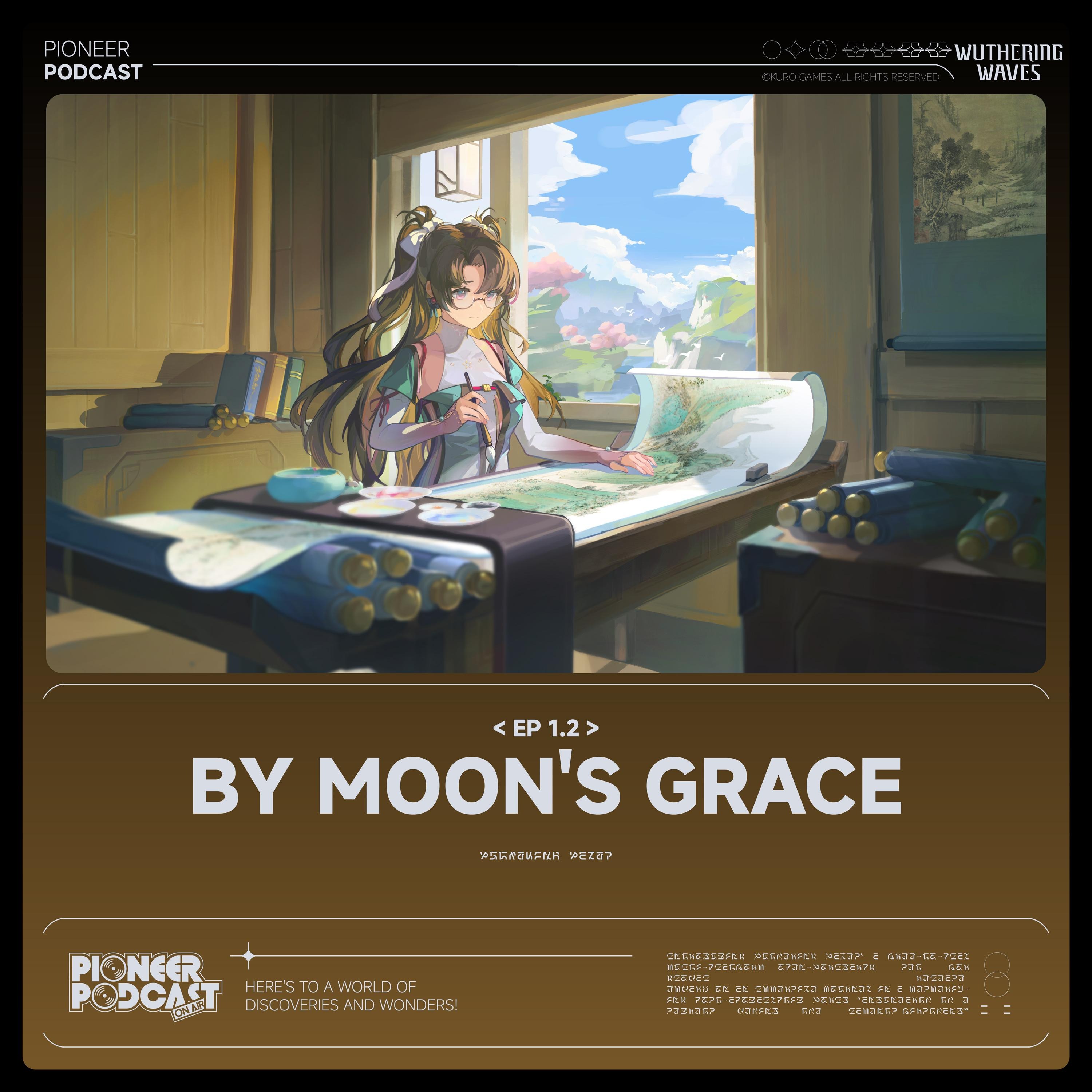 Wuthering Waves - By Moon's Grace cover