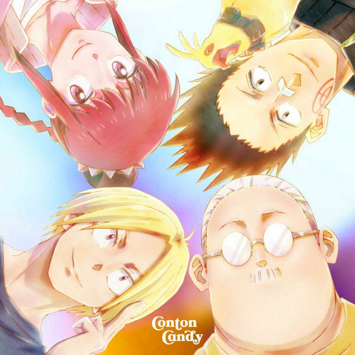 SAKAMOTO DAYS - ED: FUTSUU cover