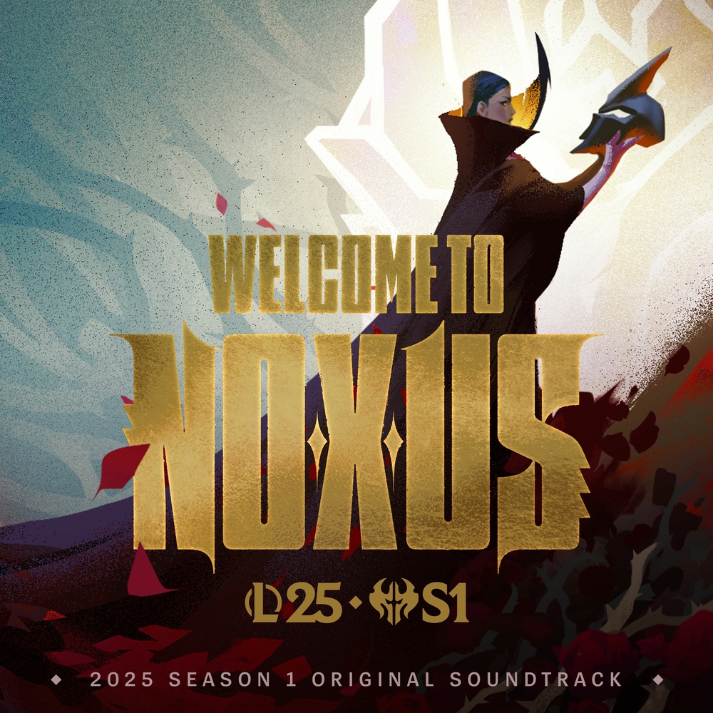 League of Legends - Welcome to Noxus cover