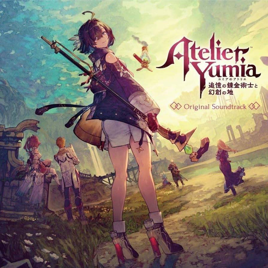 Atelier Yumia: The Alchemist of Memories & the Envisioned Land