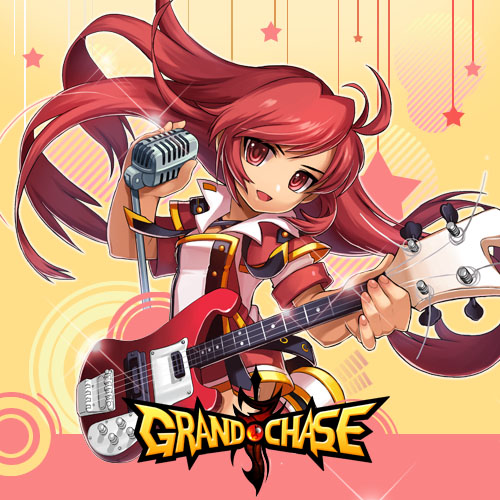 Grand Chase Complete Soundtrack cover