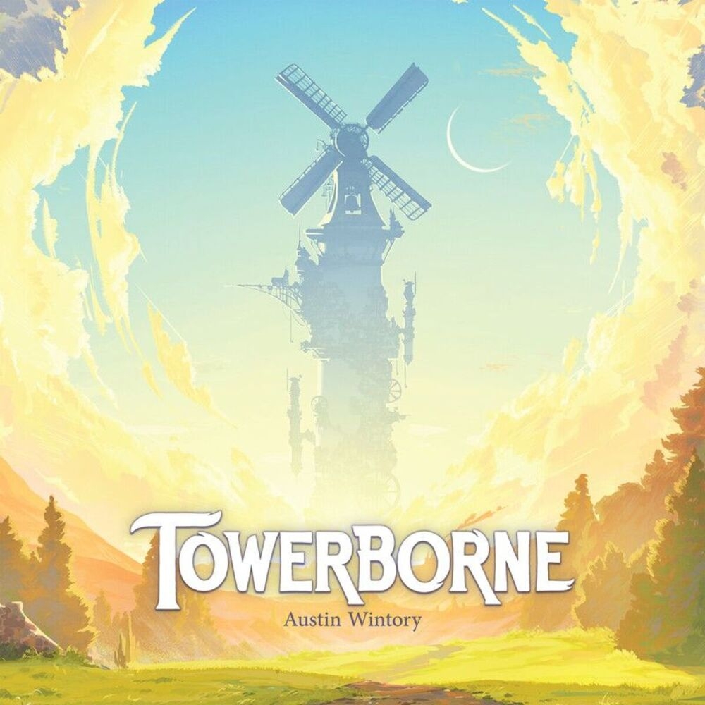 Towerborne Original Soundtrack cover