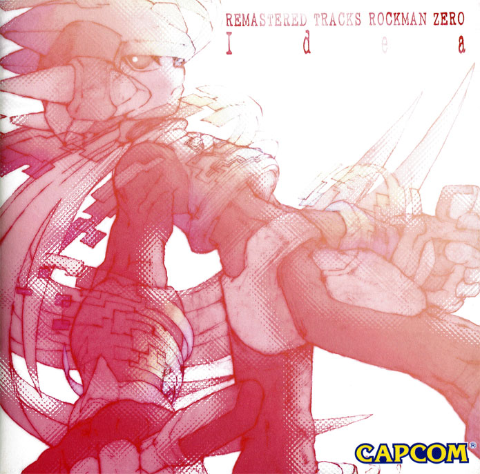 Mega Man Zero Remastered Tracks Idea cover