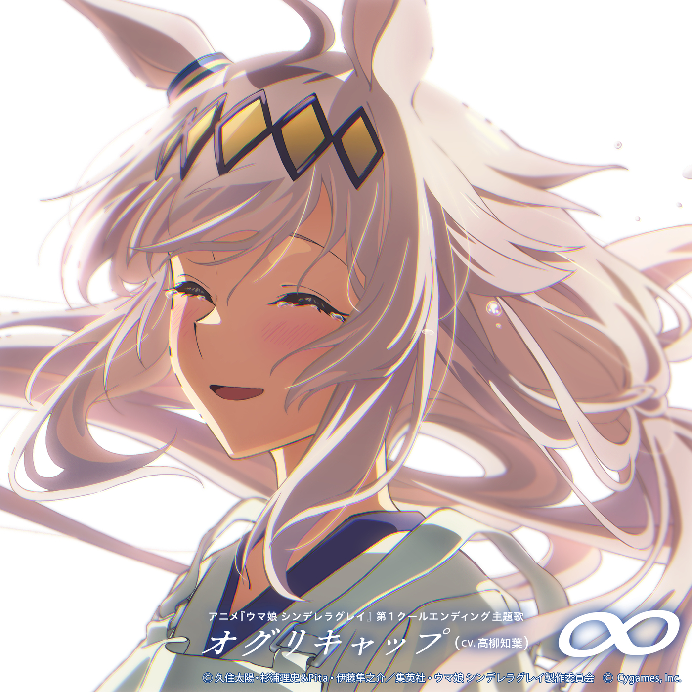 Umamusume Cinderella Gray - ∞ cover