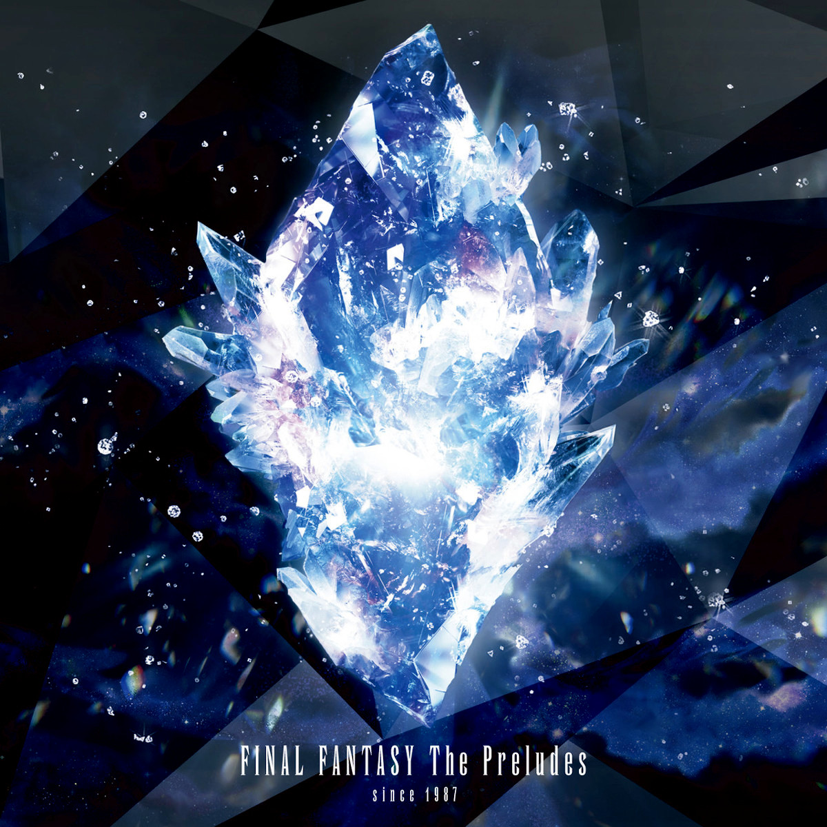 FINAL FANTASY The Preludes since 1987 cover