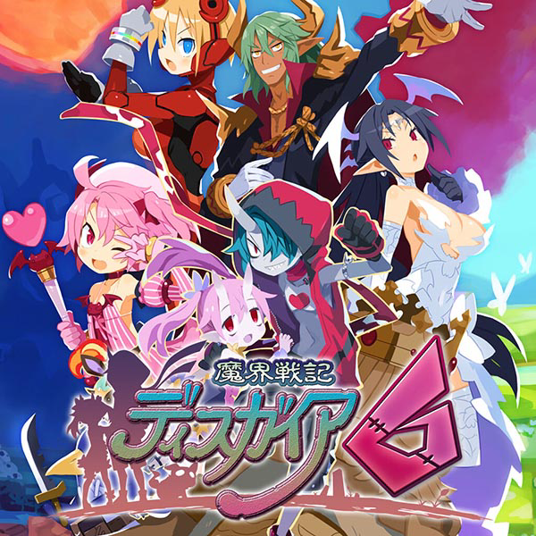Disgaea 6: Defiance of Destiny DEMO Soundtrack cover