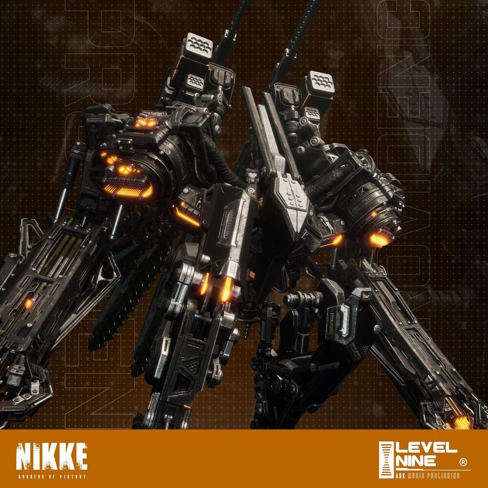 Goddess of Victory: NIKKE - Providence (NIKKE Remix)  cover