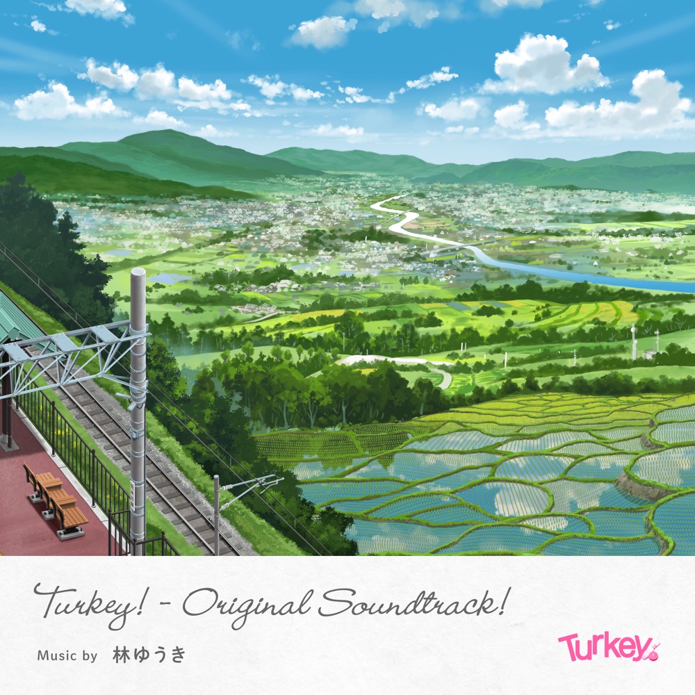 Turkey! - Original Soundtrack! cover