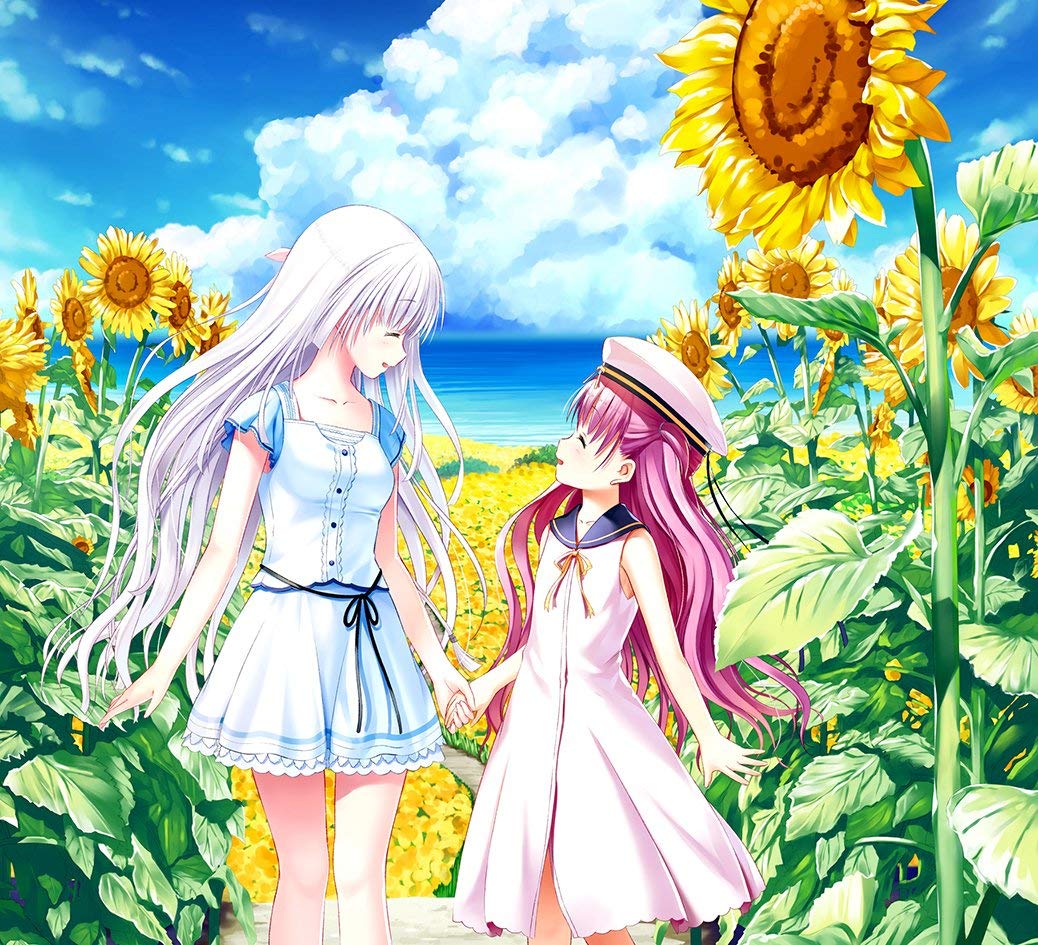 Summer Pockets Original Soundtrack cover