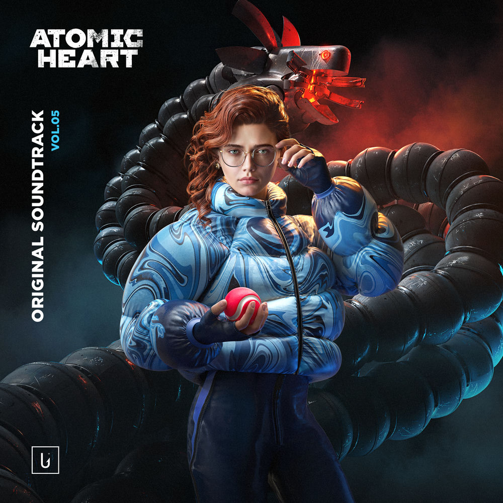 Atomic Heart, Vol.5 (Original Game Soundtrack) cover