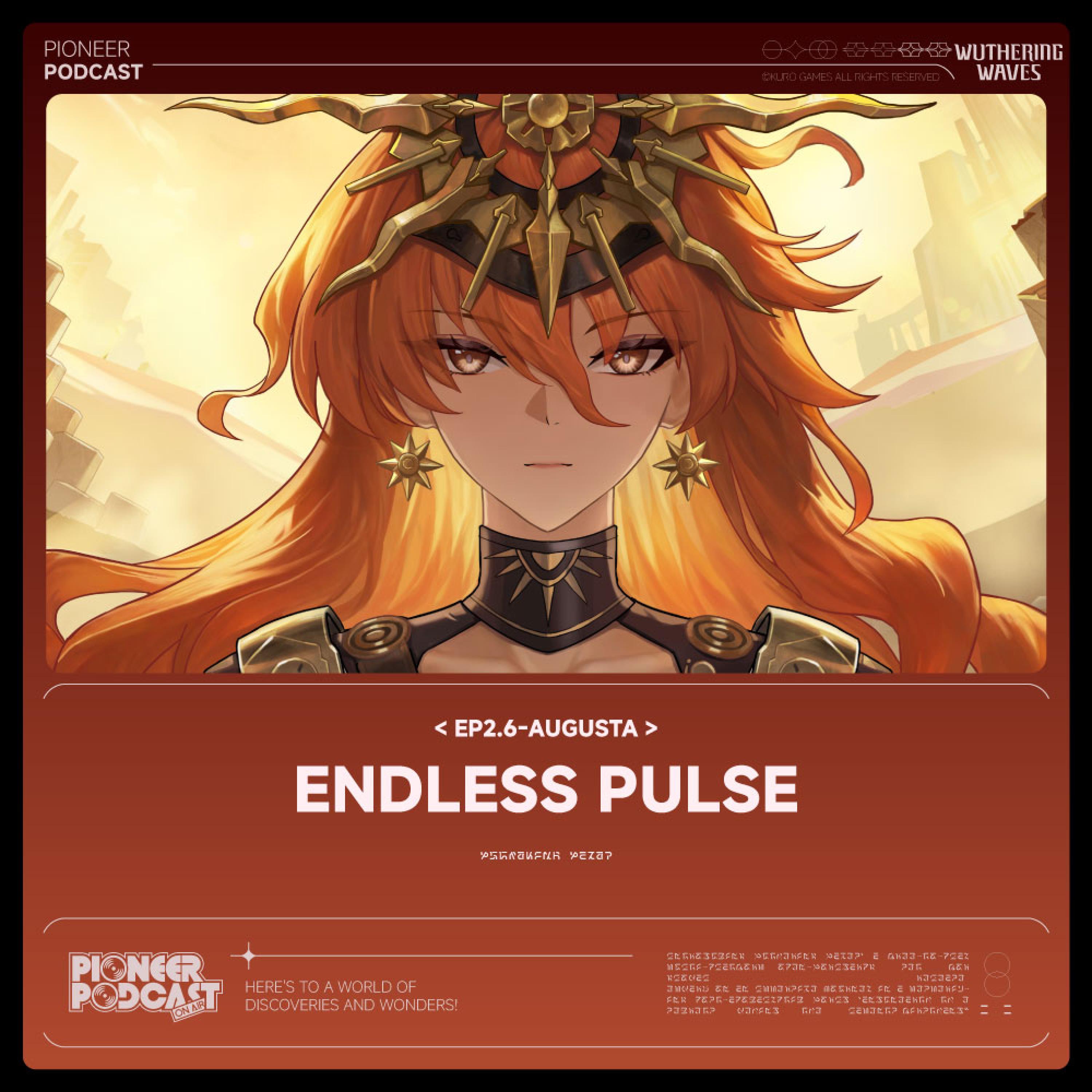 Wuthering Waves - Endless Pulse cover