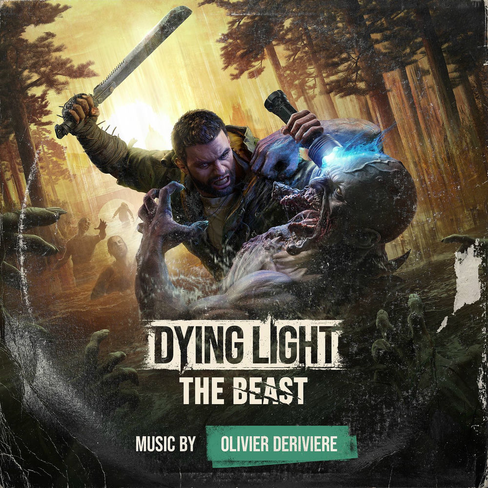 Dying Light: The Beast (Original Game Soundtrack) cover