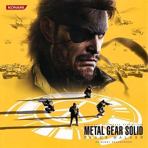 Metal Gear Solid V Original Soundtrack