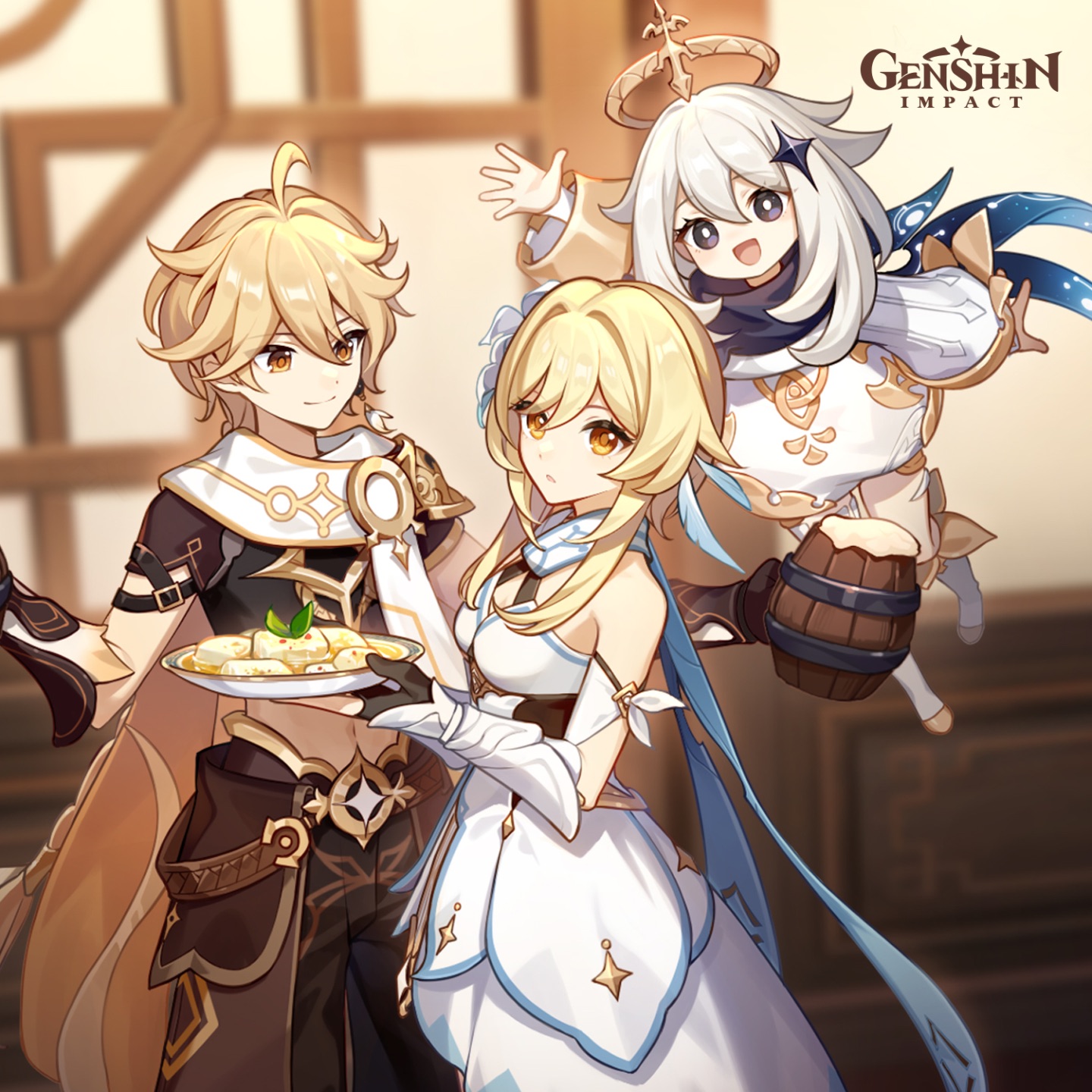 Genshin Impact - The Long Way Home (The Genshin Impact 5th Anniversary Theme Song) cover