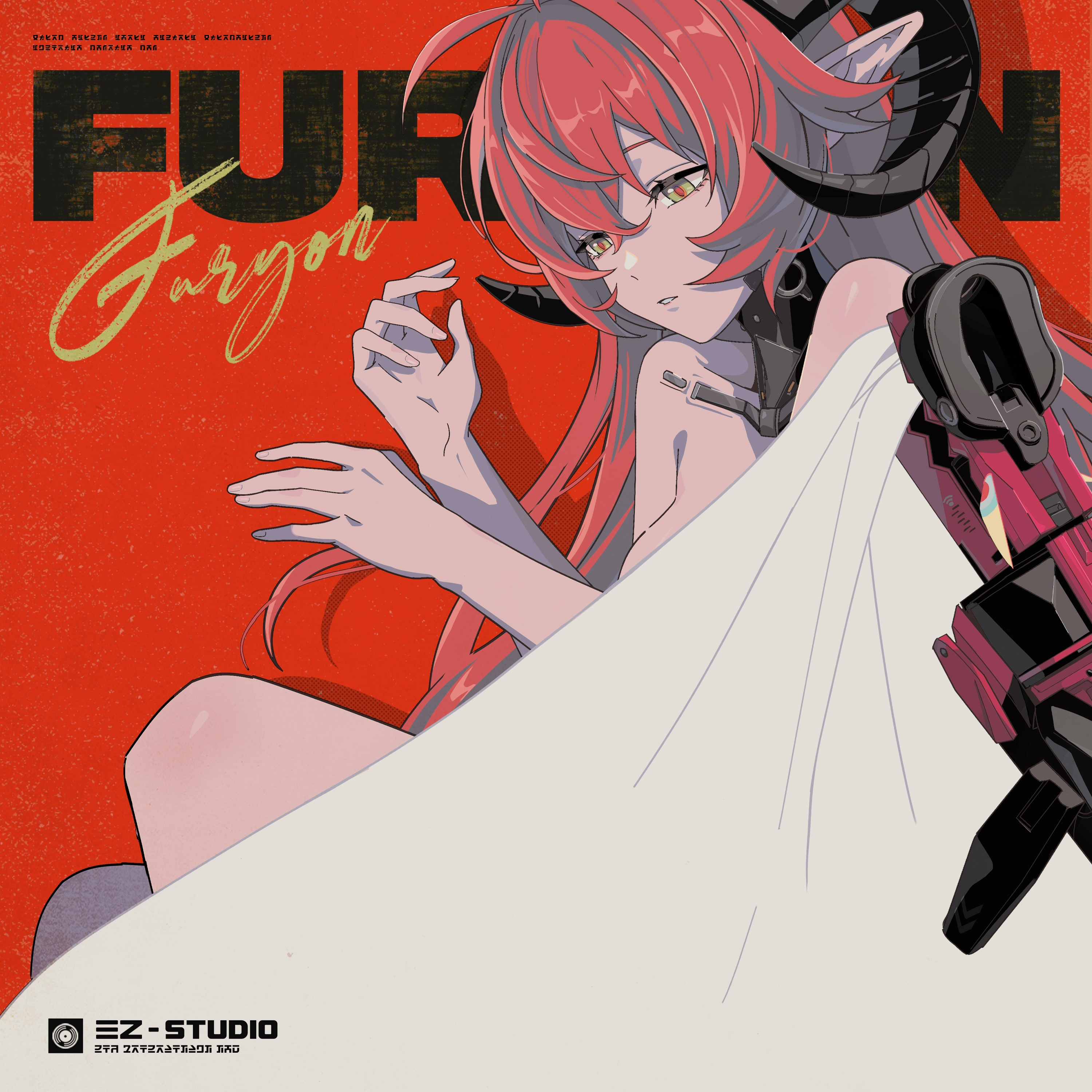 Zenless Zone Zero - FURYON cover