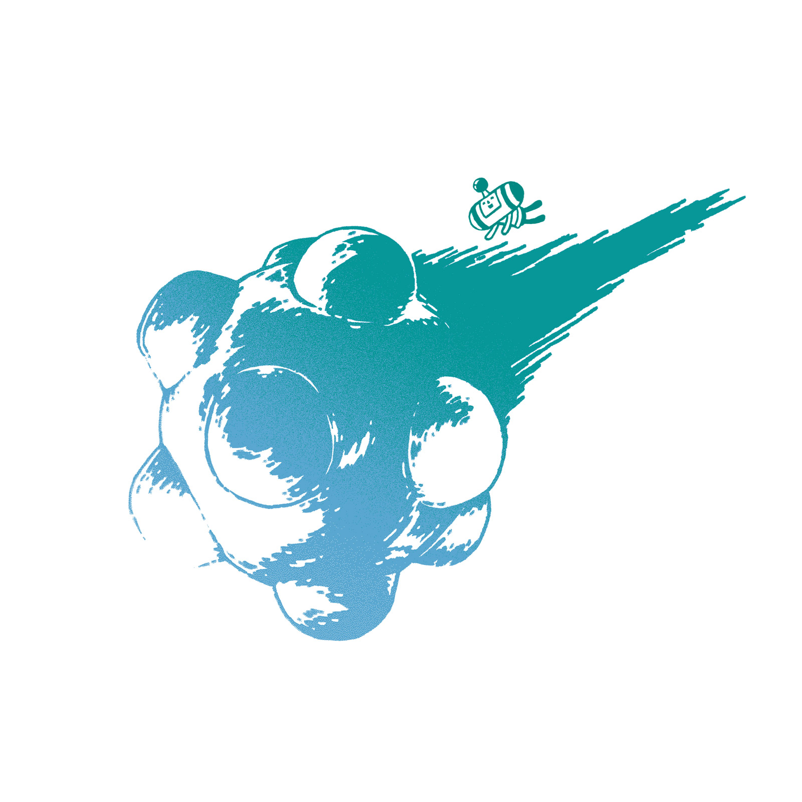 Katamari Fantasy Beat Tape cover