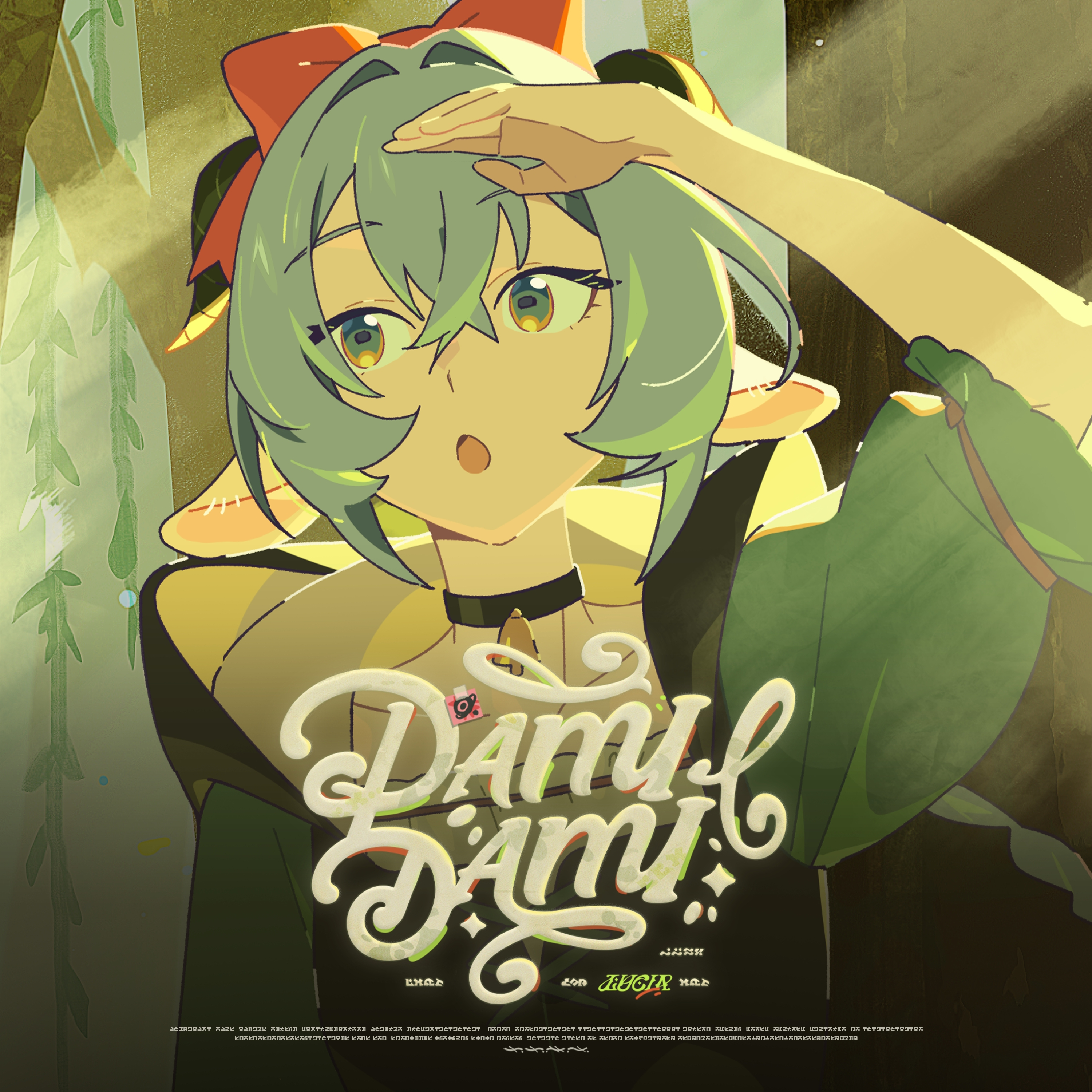 Zenless Zone Zero - DAMIDAMI cover