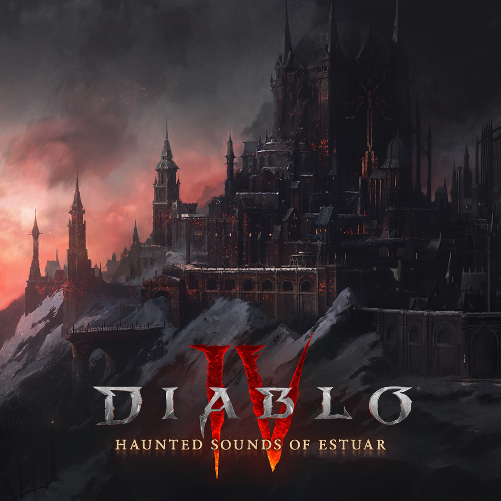 Diablo IV: Haunted Sounds of Estuar cover