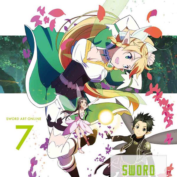 Sword Art Online Original Soundtrack Vol.2