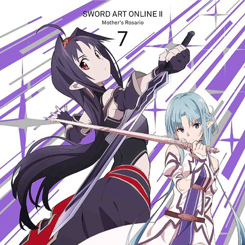 Sword Art Online II Original Soundtrack Vol.2