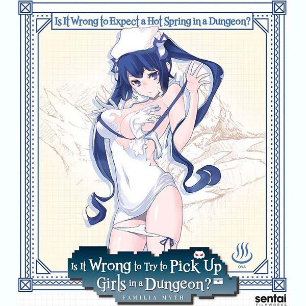 Familia Myth Original Soundtrack cover