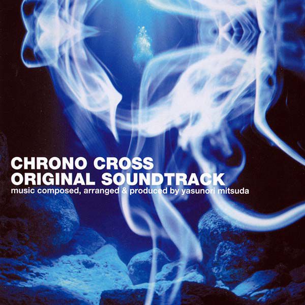 Chrono Cross Original Soundtrack cover