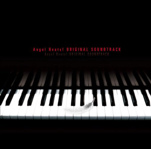 Angel Beats! Original Soundtrack cover